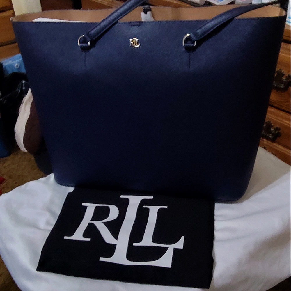 NWT Ralph Lauren purse